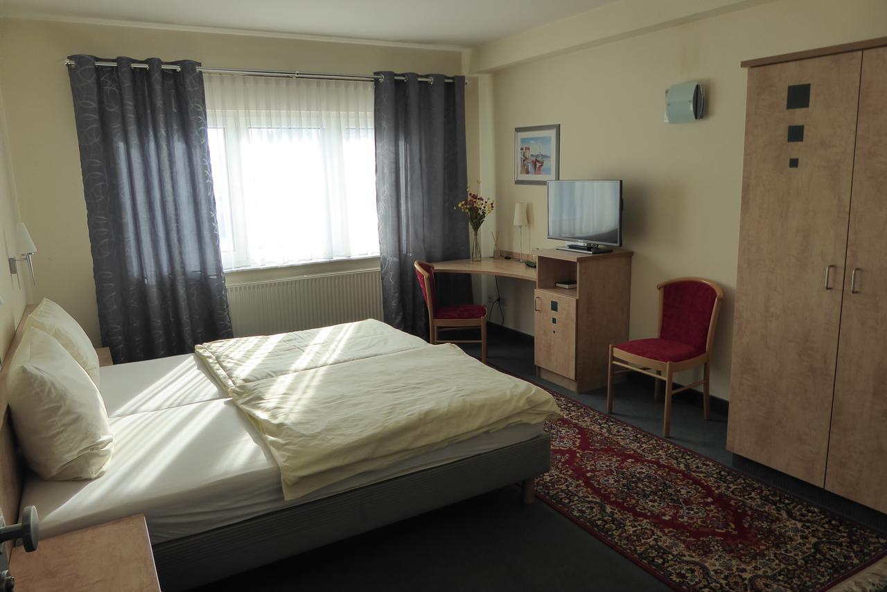 Hotel Ring Park Бухен Экстерьер фото