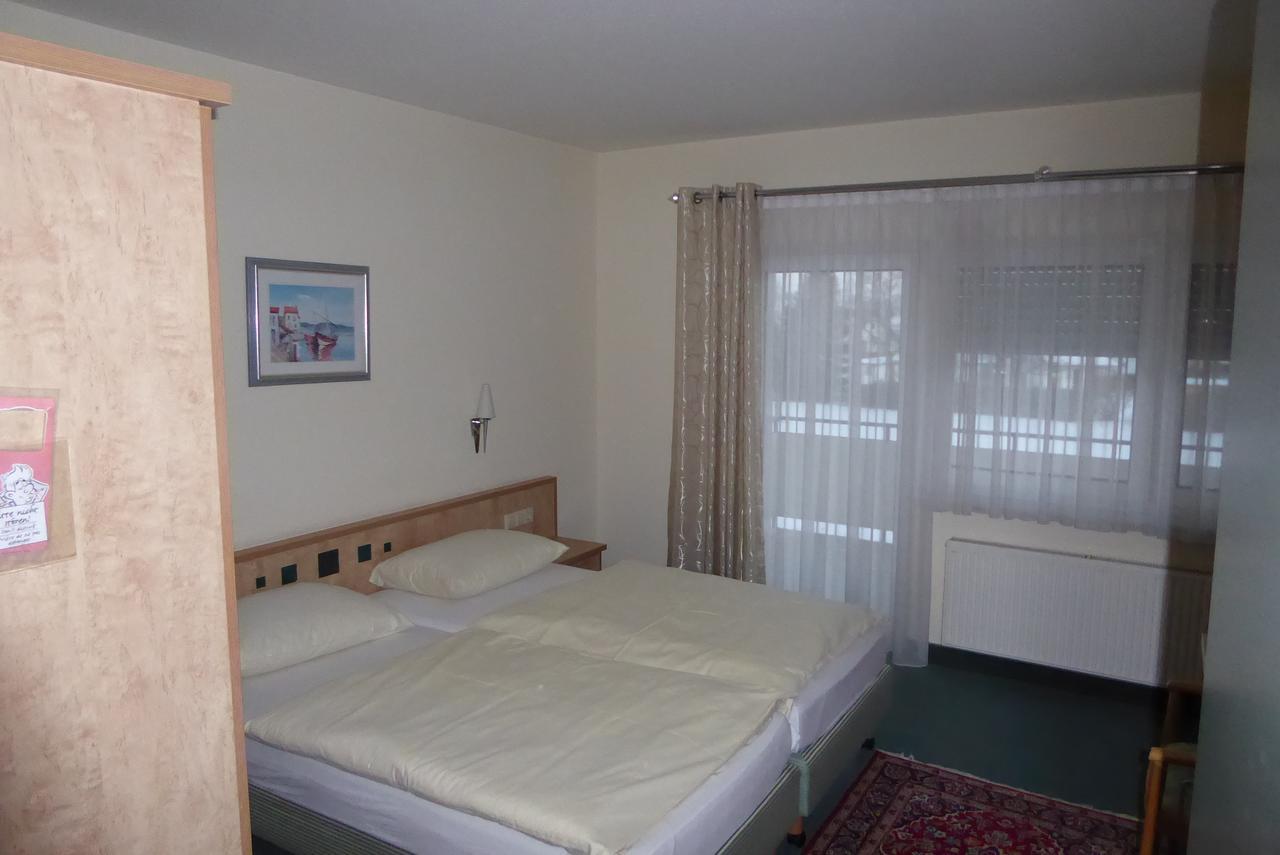 Hotel Ring Park Бухен Экстерьер фото