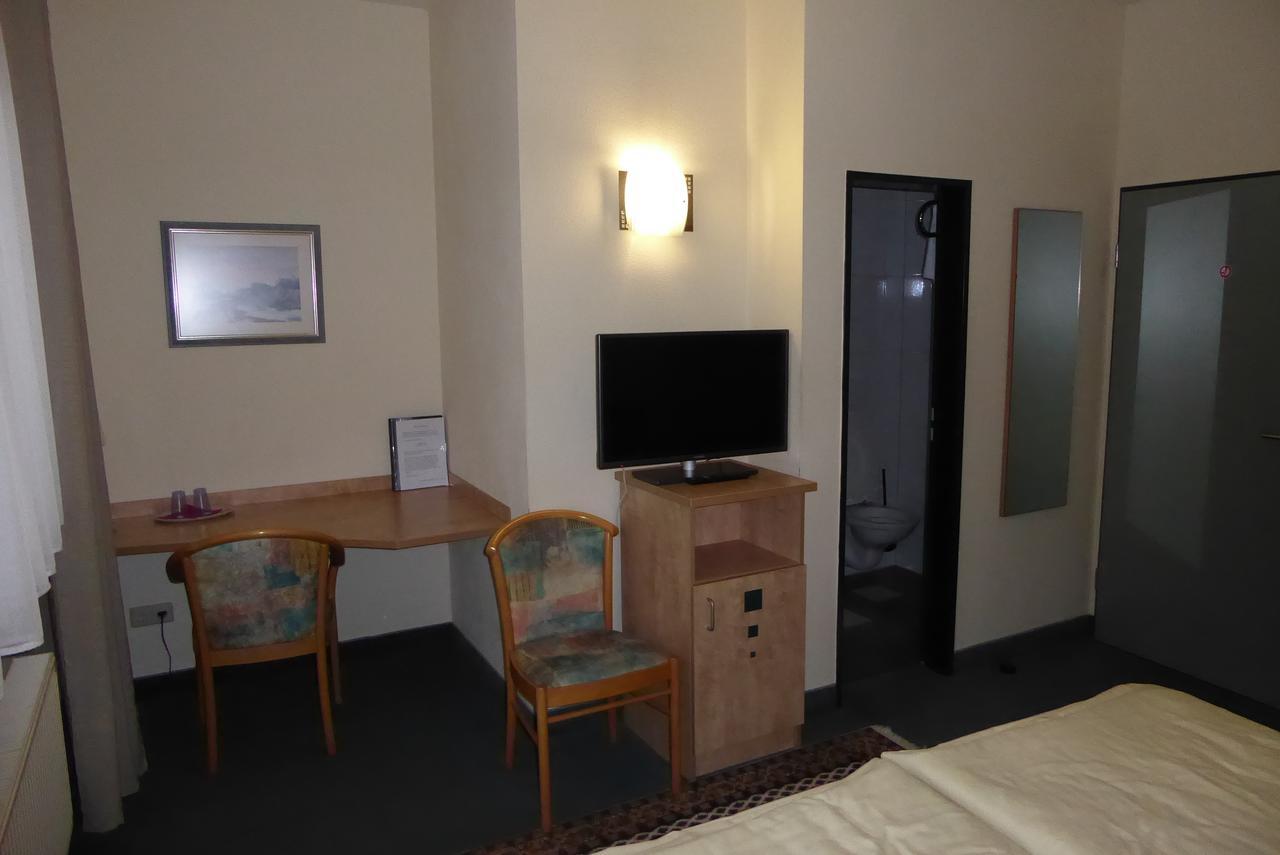Hotel Ring Park Бухен Экстерьер фото