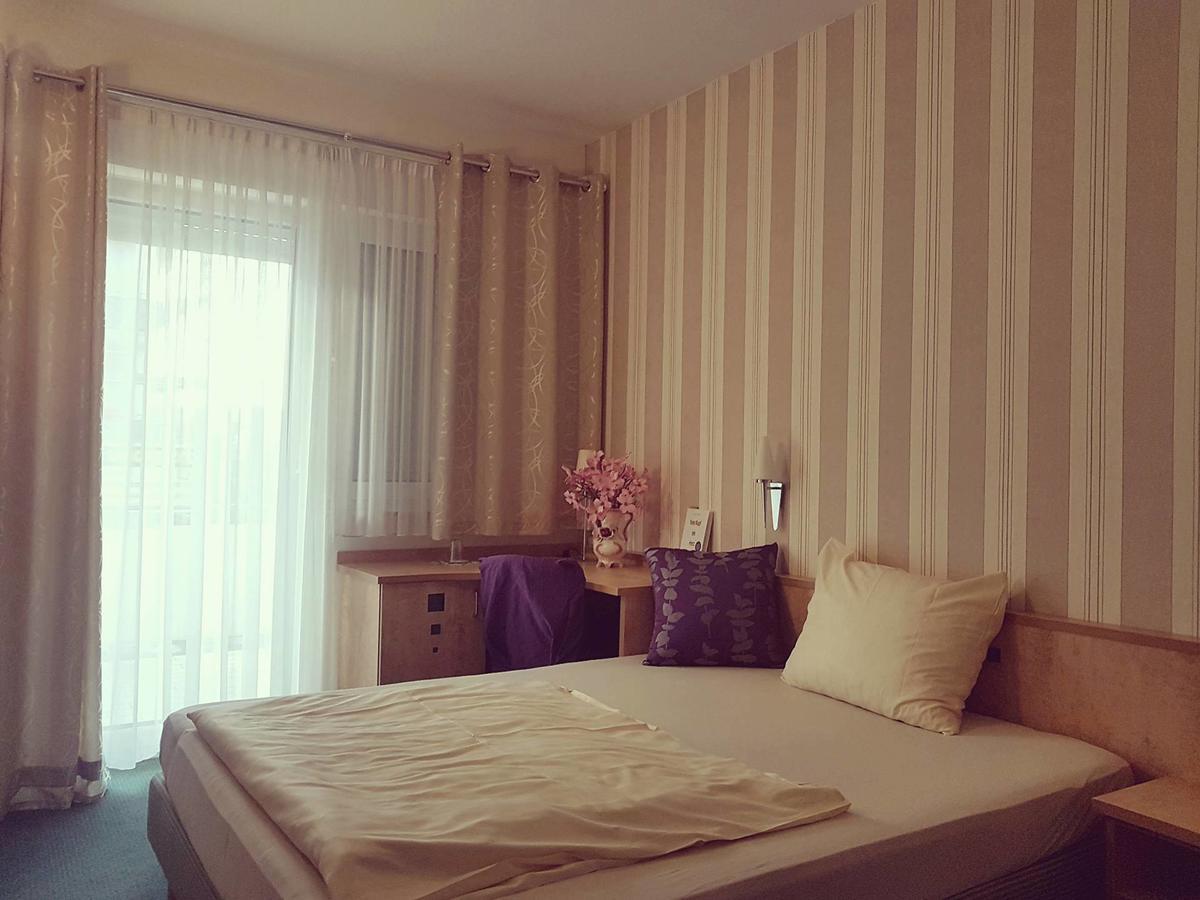 Hotel Ring Park Бухен Экстерьер фото